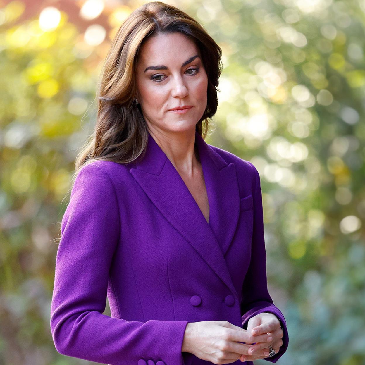 Se cumplen dos meses desde que Kate Middleton anunciara públicamente que tiene cáncer. 