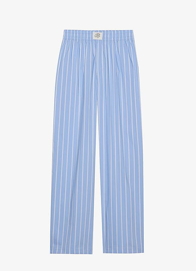 Imagen - Pantalones de rayas de Even&Odd, 29,99 euros..