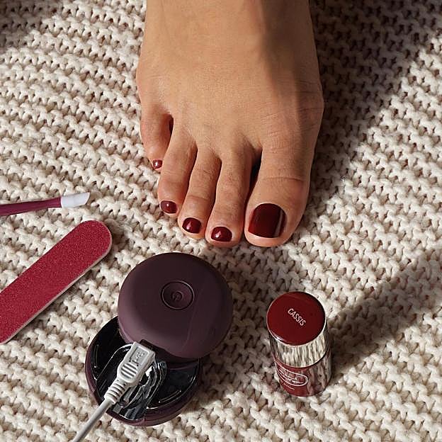 Pedicura para el verano