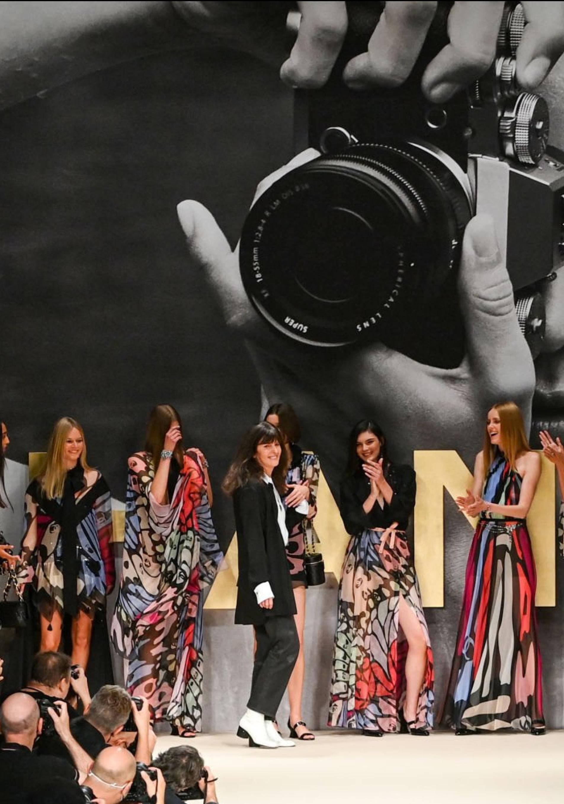 Virgine Viard abandona Chanel.