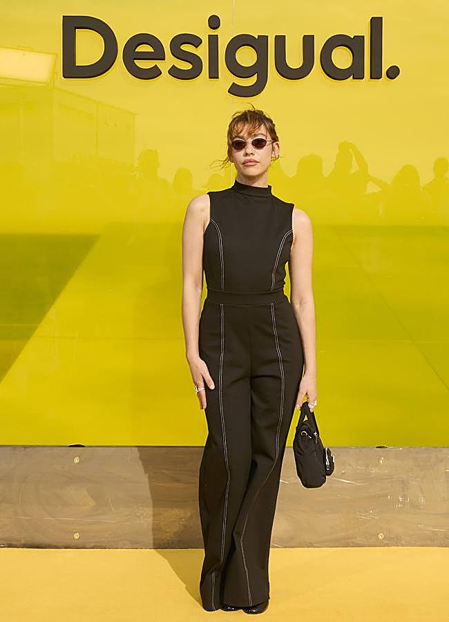 Imagen - Greta Fernández. Foto: Cortesía Desigual.