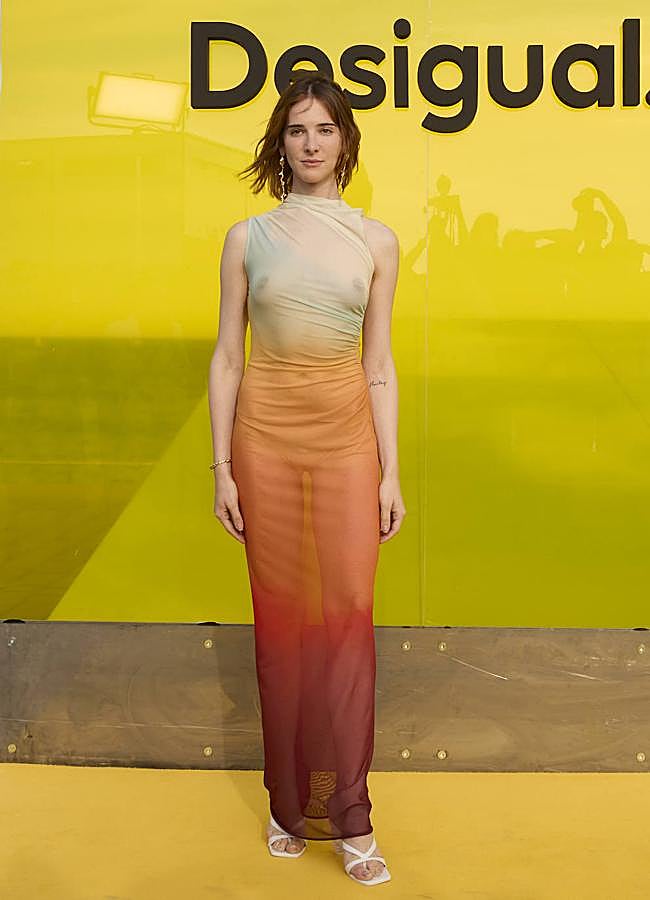 Imagen - Hari Nef. Foto: Cortesía Desigual.