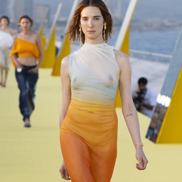 Imagen secundaria 1 - El nuevo rumbo estético de Desigual.