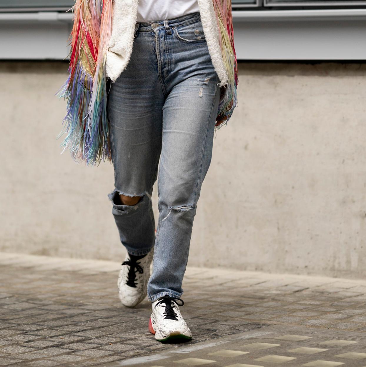 Las zapatillas de montaña cómodas que recomiendo a todas mis amigas