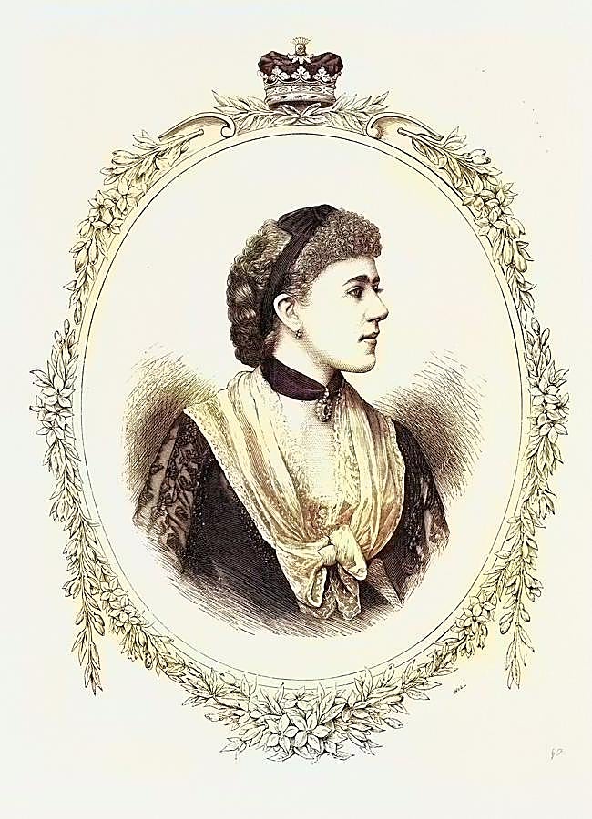 Imagen - Katherine Cavendish, duquesa de Westminster. (Getty)