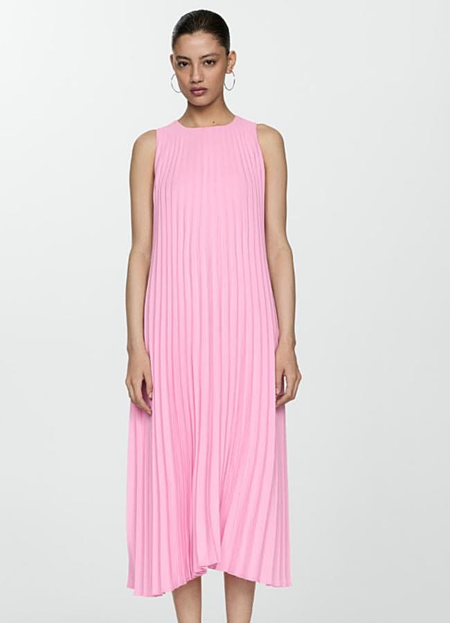 Imagen - Los mejores vestidos para las nochers de verano (MANGO)