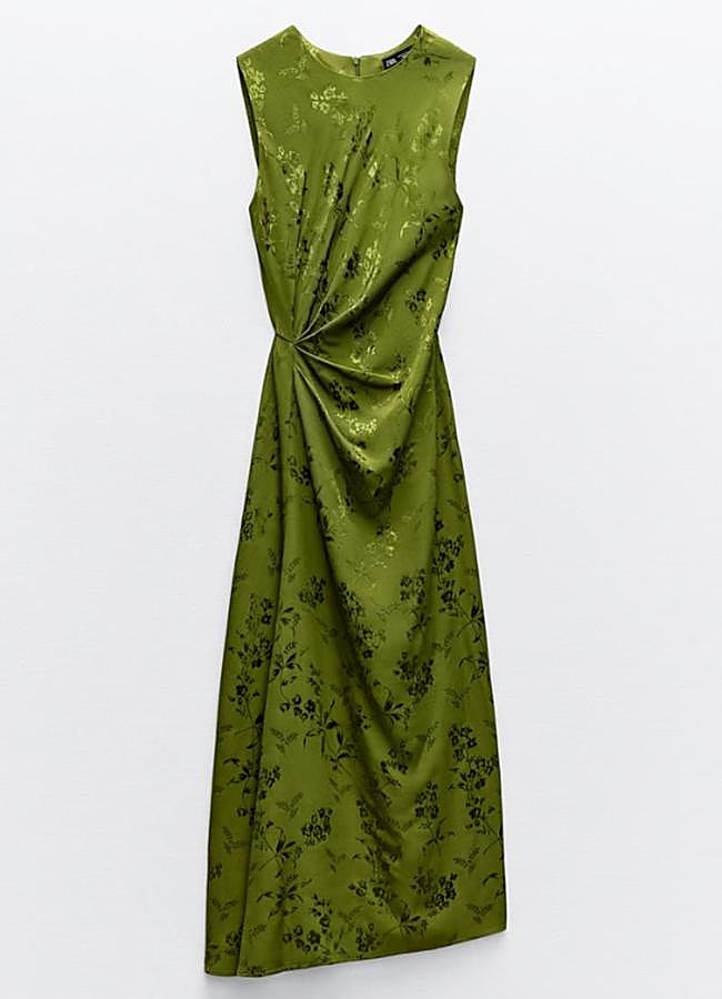 Imagen - Los mejores vestidos para las nochers de verano (ZARA)