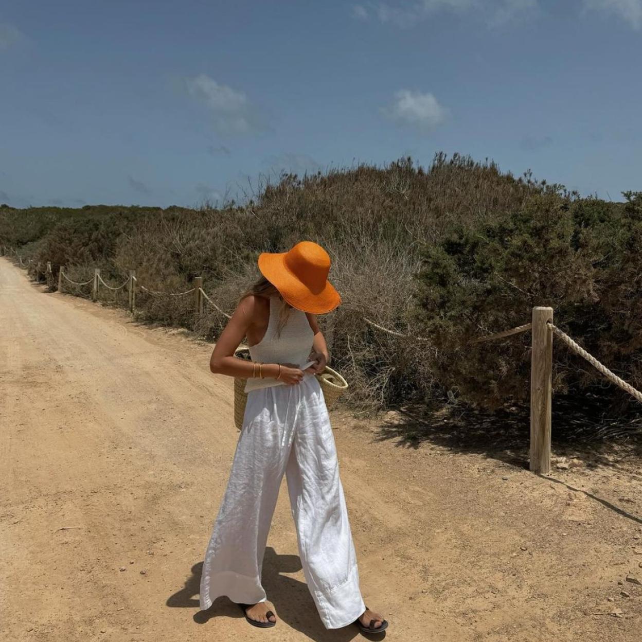 El conjunto bordado de Zara Home que usarás este verano