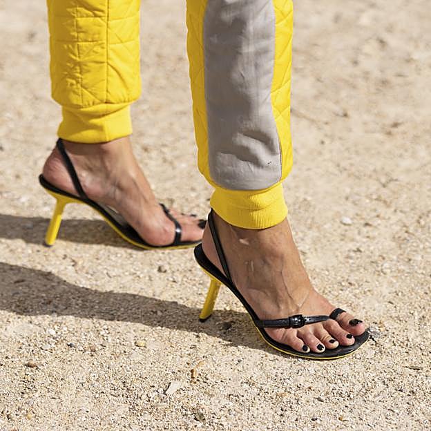 Guía de tendencias: Zara tiene las sandalias que más se van a llevar esta temporada