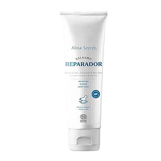 Bálsamo Reparador Multiusos de Alma Secret. Precio: 13,52 euros