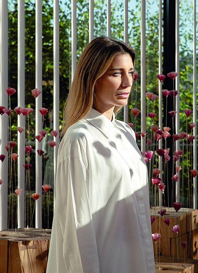 Imagen - María Villalón en photocall/ Getty Images