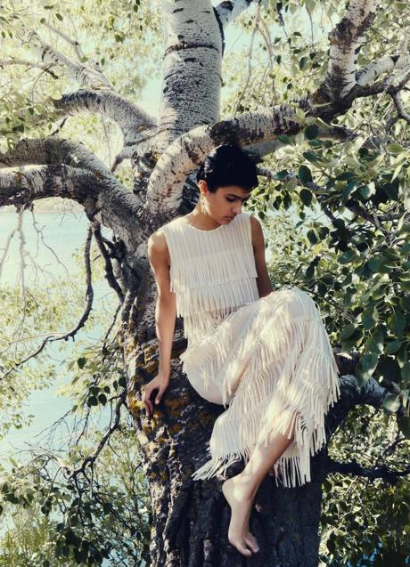 Imagen - Vestido blanco de Sfera (35,99 euros)