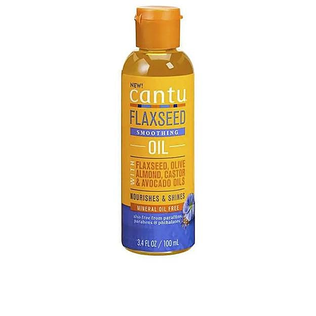 Flaxseed Smoothing Oil de Cantu