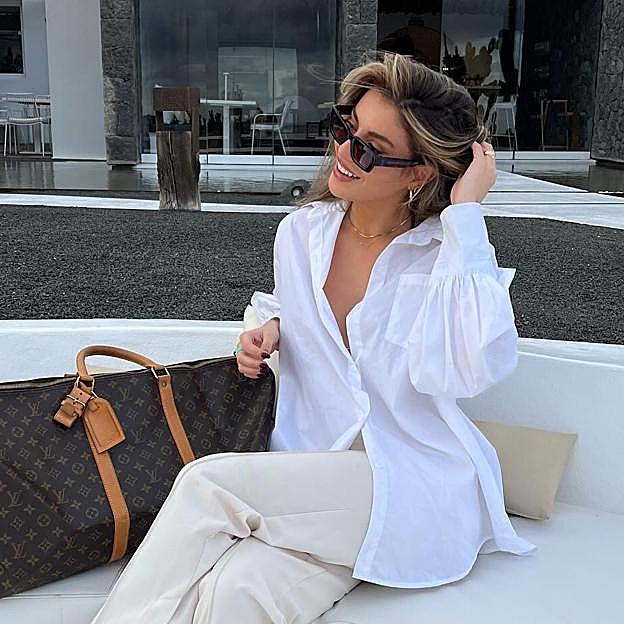 Necesitas una camisa de lino para un armario cápsula perfecto y estos son los modelos en los que más merece la pena invertir