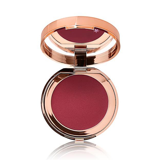Colorete Pillow Tal Lip & Cheek Glow de Charlotte Tilbury.