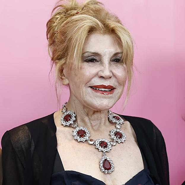 Tita Thyssen está preparando varios actos para celebrar la mayoría de edad de sus hijas.