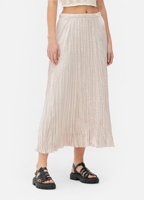 Imagen - Falda midi de Primark (16 euros)