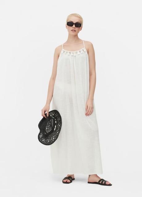 Imagen - Vestido blanco de Primark (20 euros)