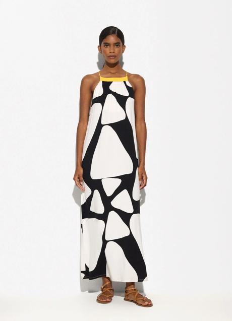 Imagen - Vestido estampado de Parfois (29,99 euros)