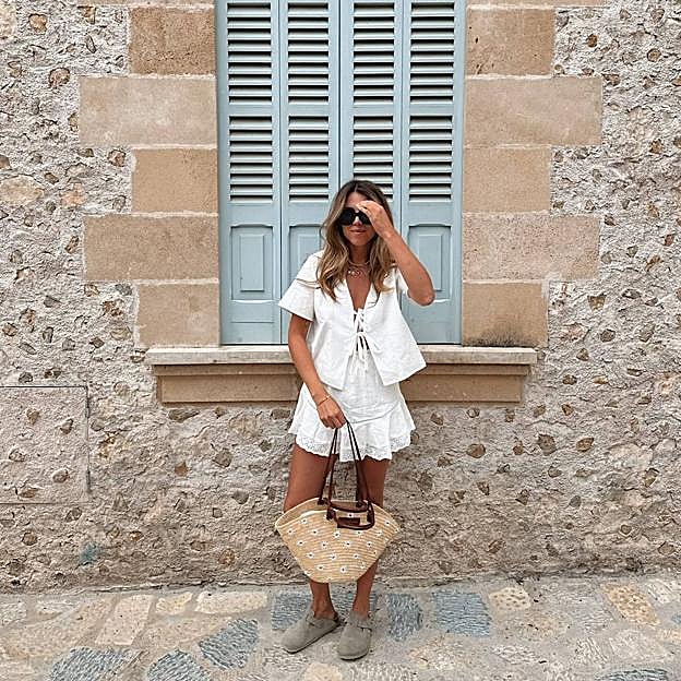 Conjuntos de playa monísimos que tienes que meter en tu equipaje de vacaciones