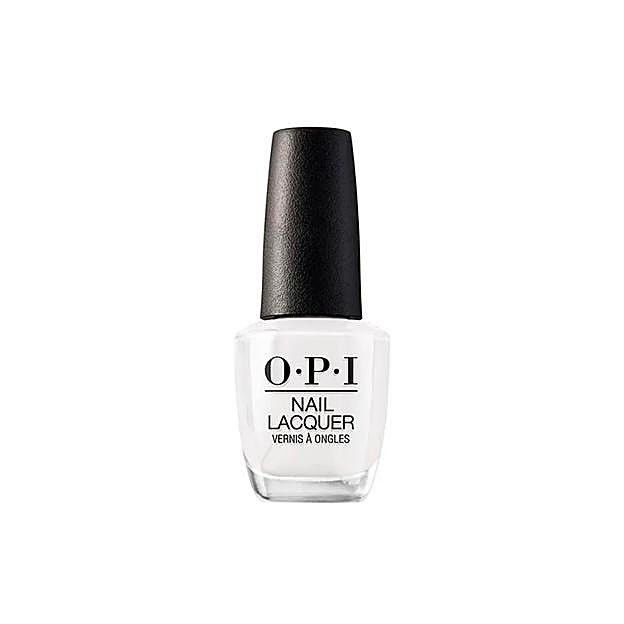 Esmalte de uñas Nail Lacquer de OPI.