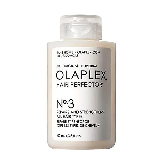 Olaplex Hair Perfector No. 3.