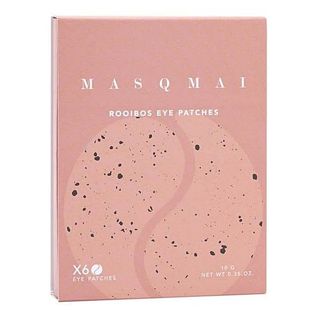 Rooibos Eye Patches de Masqmai. Precio: 19,99 euros