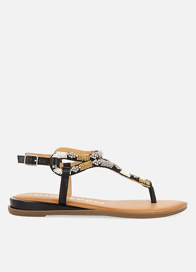 Imagen - Sandalias con abalorios de Gioseppo.