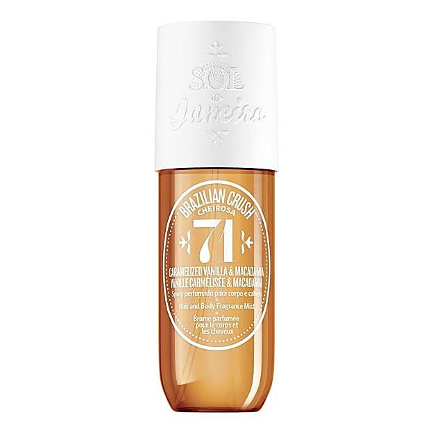 Brazilian Crush Cheirosa 71 de Sol de Janeiro