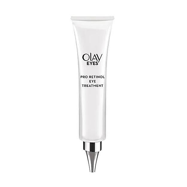 Olay Eyes Pro-Retinol Eye Treatment.