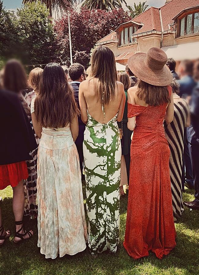 Imagen - Sara Carbonero con un sombrero de Nana Golmar. / @saracarbonero