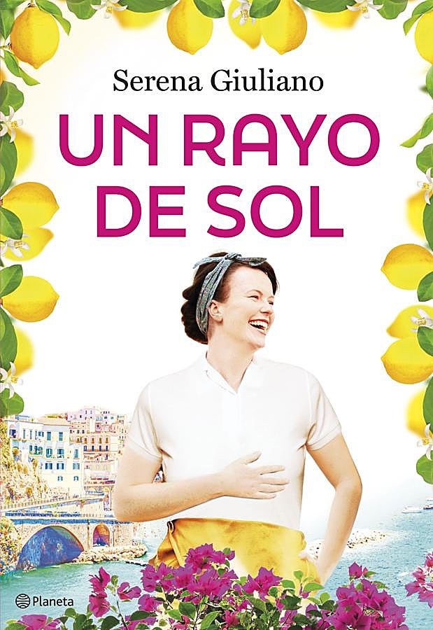 Imagen - Portada de Un rayo de sol, de Serena Giuliano. / Planeta