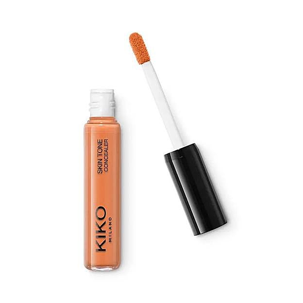 Skin Tone Concealer en tono 12 Orange de Kiko Milano