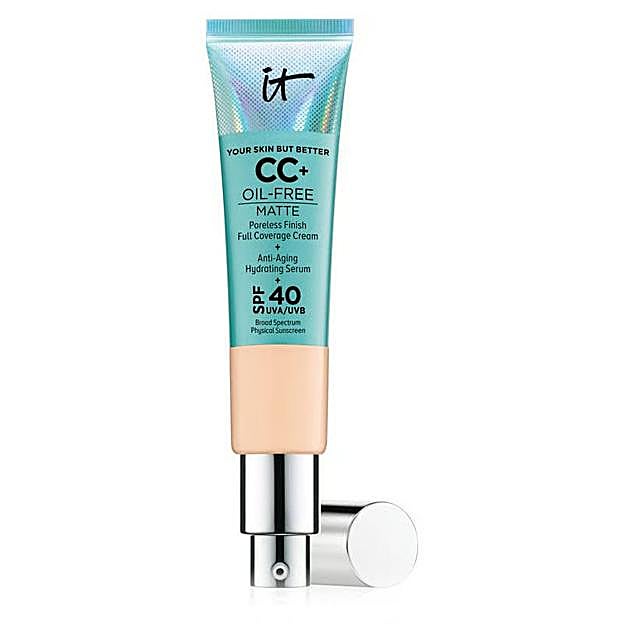 Your Skin But Better Cc+ Matte Spf 40 de It Cosmetics
