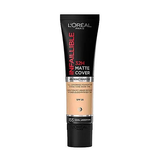 Infalible 32H Matte Cover de L'Oréal