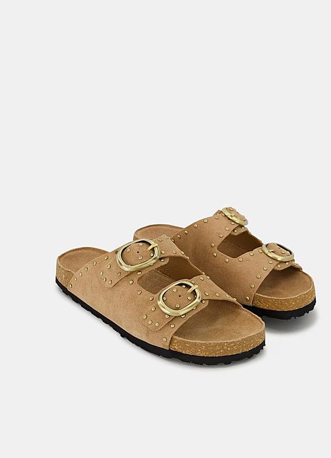 Imagen - Sandalias de piel de Green Coast.