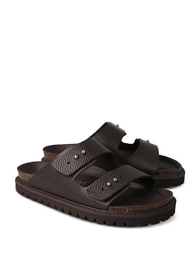 Imagen - Sandalias plans con suela track de Genuins.