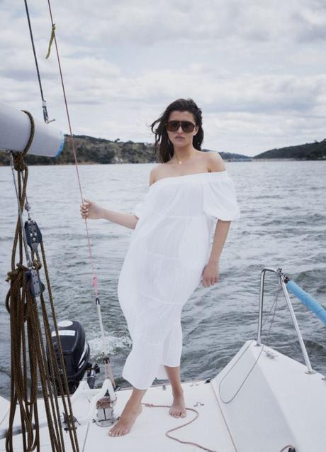 Imagen - Vestido blanco de Sfera (35,99 euros)