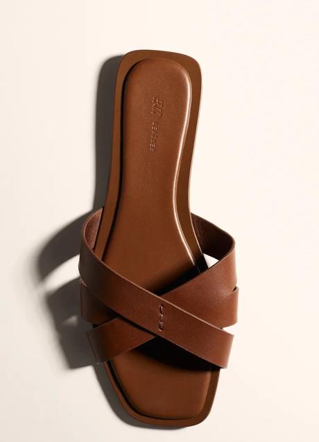 Imagen - Sandalias planas de H&M (29,99 euros)