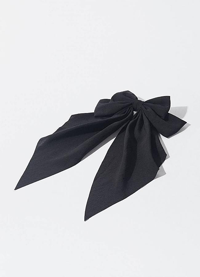 Imagen - Pasador con lazo estilo coquette