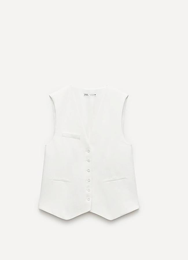 Imagen - Chaleco de Zara (ZARA)