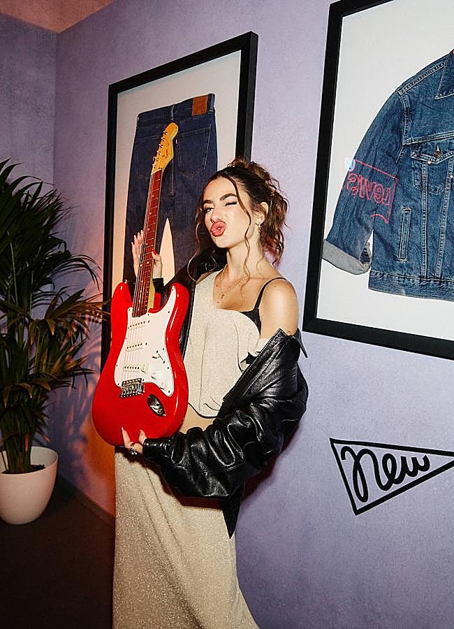 Imagen - La influencer Lola Lolita en el evento de presentación de New, la nueva campaña de El Corte Inglés.