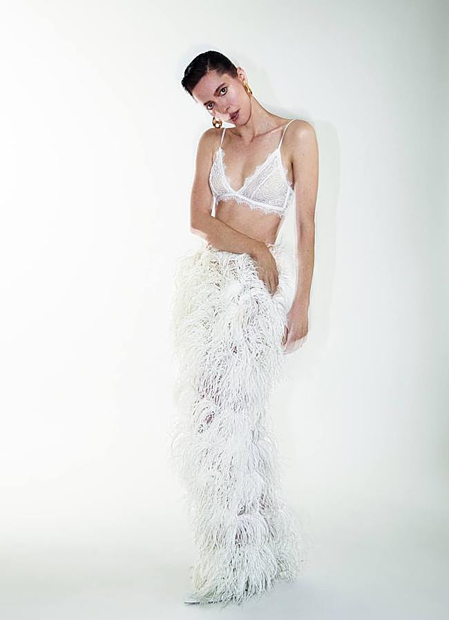 Imagen - Fotografía: Sophie Elgort. Estilismo: Sarah Gore Reeves