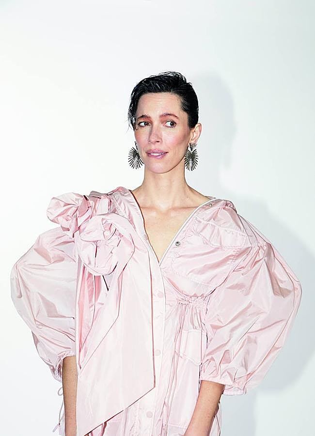 Imagen - Fotografía: Sophie Elgort. Estilismo: Sarah Gore Reeves