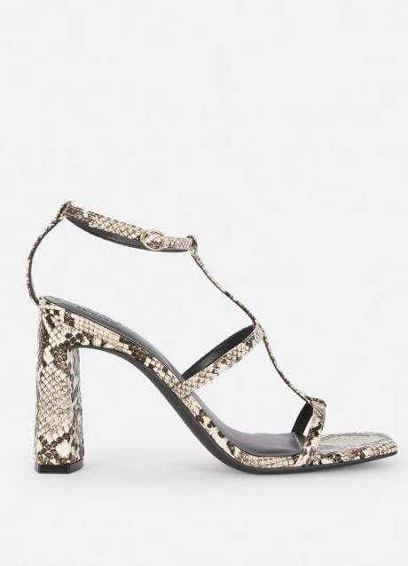 Imagen - Sandalias con estampado animal de Primark (18 euros)