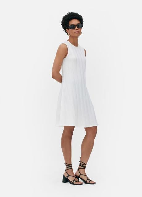 Imagen - Vestido blanco de Primark (18 euros)