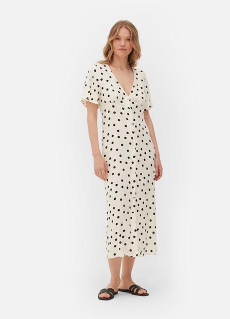 Imagen - Vestido estampado con lunares de Primark (20 euros)