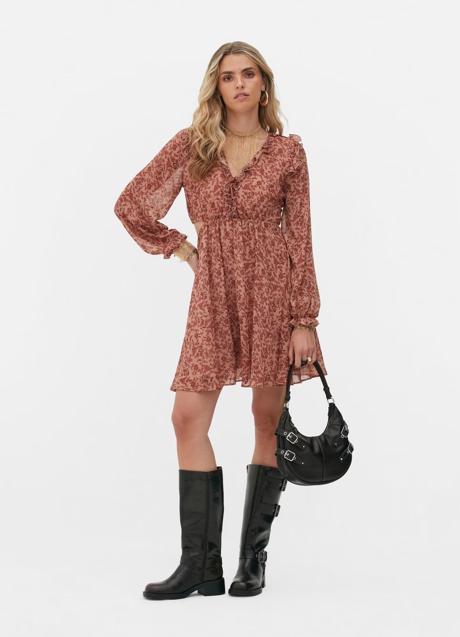 Imagen - Vestido estampado de Primark (20 euros)