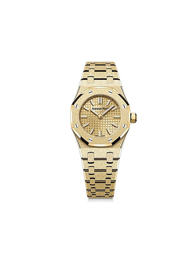 Imagen - Reloj Royal Oak Mini de Audemars Piguet.