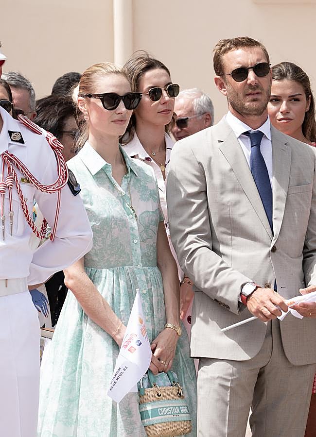 Imagen - Beatrice Borromeo y Pierre Casiraghi. Foto: Gtres.